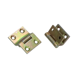 Hinges engine lid