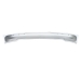 Bumpermounting panel, front
