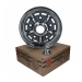 Wheel BBT Sprintstar, chrome/black 5 lug (5x205) 4,5x15