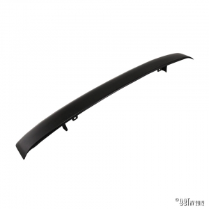 Upper header bow for sunroof Upper header bow for sunroof