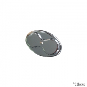 Side compartment key cover, pick-up single cabin