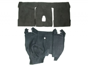 Rubber carpet kit Rubber carpet kit