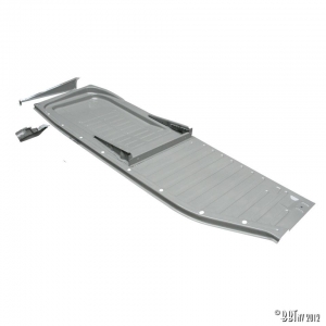 Floor pan, right, OE-quality