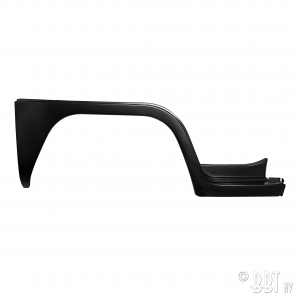 Front wheel arch, right - Original quality