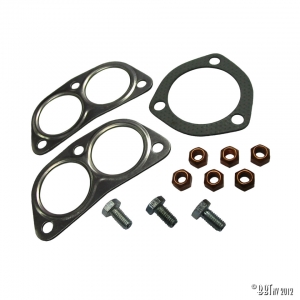Exhaust assembly kit