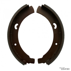 Brake shoes front Type2 03/55 - 07/63