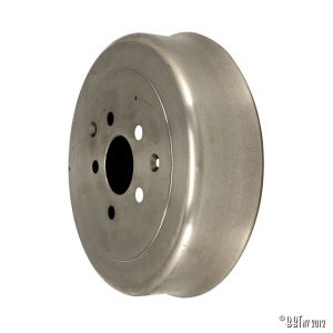 Brake drum rear Syncro