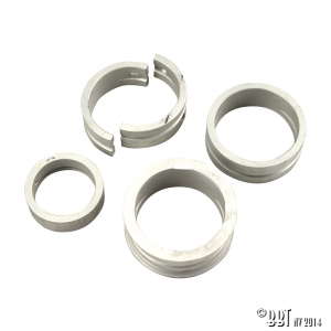 Crankshaft bearings, Type 1 Crankcase: 0,50 Crankshaft: 0,25 Thrust: 21mm