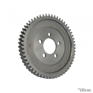 camshaft gear wheel T4 for all BBT/ Webcam T4 camshafts, mounting kit and fluid included