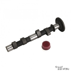 Camschaft Engle VZ 25 For off-road and competition Opening inlet valve rockers 1.1/1: 11,987 Degrees opening: 286° Opening on camshaft: 10,897 Degrees between camshaft intake and outlet: 108°