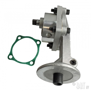 Oil pump with stock style 8 mm bolts
