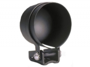 Autometer mounting cup black