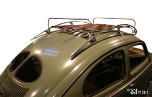 Airstreme roofrack