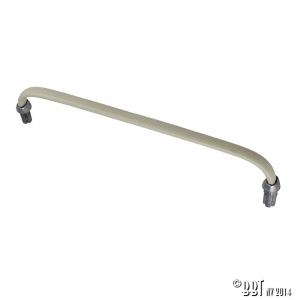Grab handle middleseat, 1 person, beige