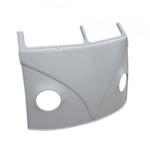 Front panel with 18 cm windshield surround, superior quality