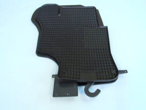 Crew cab floormats Black - Original