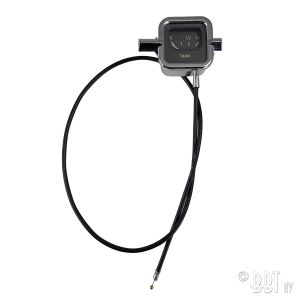 Fuel gauge mechanical - Beige Fuel gauge mechanical - Beige