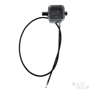 Fuel gauge mechanical - Green Fuel gauge mechanical - Green