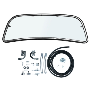 Safari window kit, front