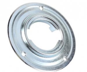 Retainer for filler cap