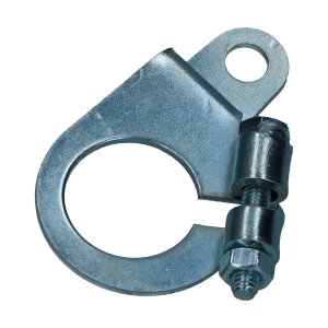 Distributor clamp galvanised