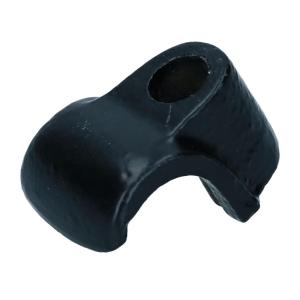 Clamp for middle seat