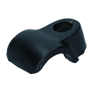 Clamp for rear seat