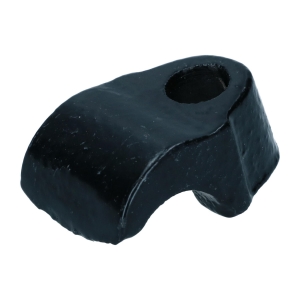 Clamp for rear seat
